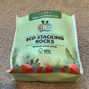 Kid Picasso Eco Stacking Rocks